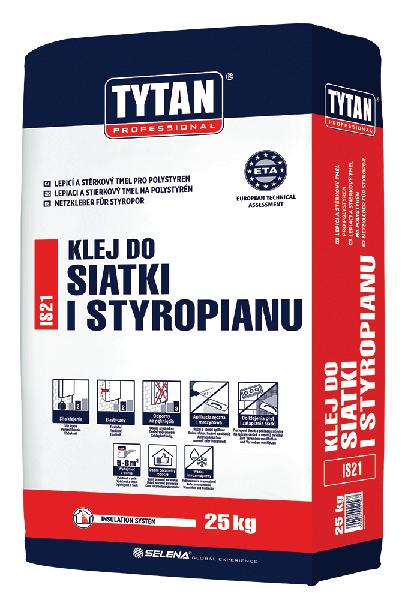 Klej do elewacji