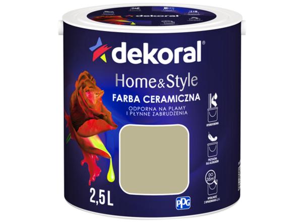 Kolory farb Dekoral