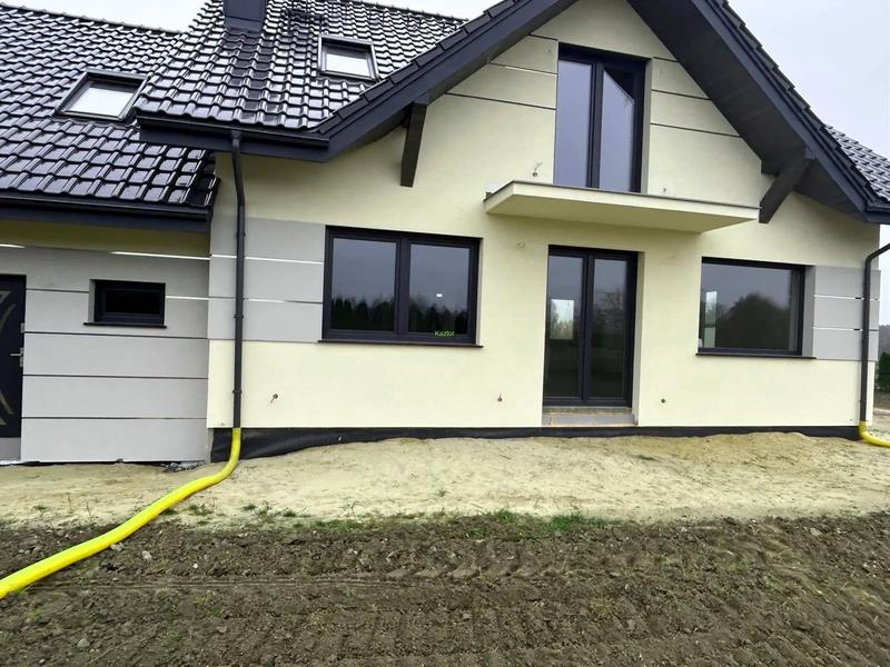 Kolory i materiały elewacyjne