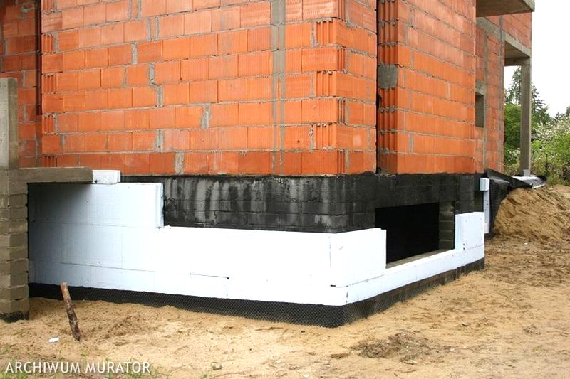Styropian fundamentowy Knauf