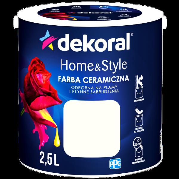 Właściwości farby ceramicznej