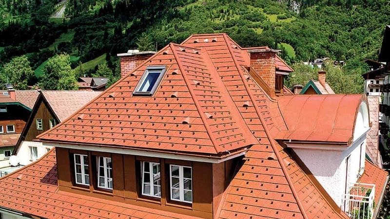 Wybór dachówki do domu