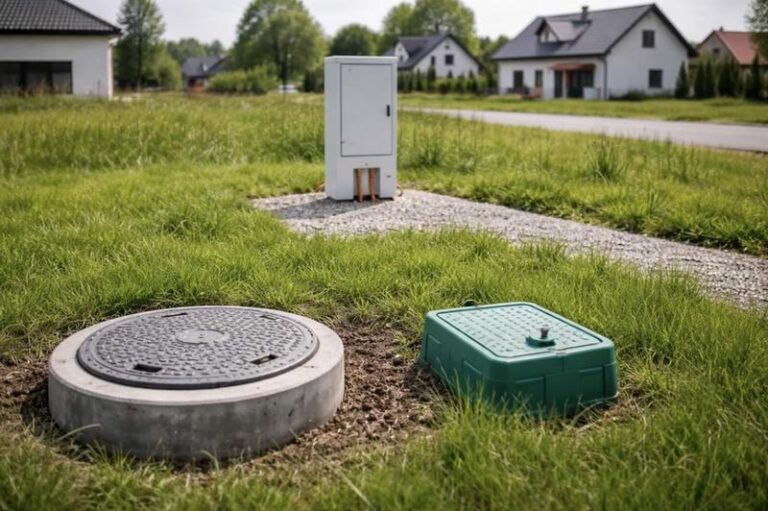Ile kosztuje doprowadzenie mediów do działki? Ceny przyłączy i realny budżet