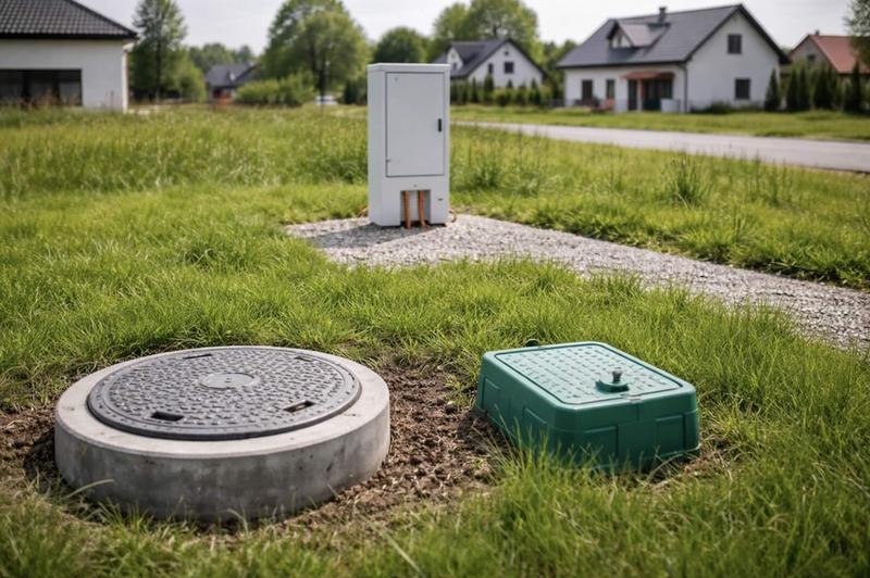 Ile kosztuje doprowadzenie mediów do działki? Ceny przyłączy i realny budżet
