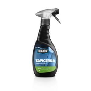 Tapicerka Claxon – skuteczny preparat do czyszczenia tapicerki