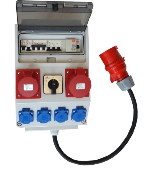 Bezpieczeństwo instalacji elektrycznej