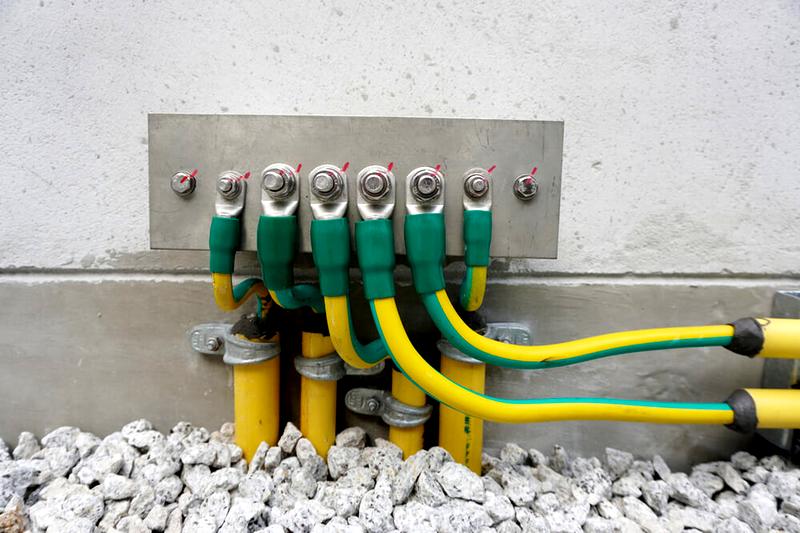 Bezpieczna instalacja elektryczna