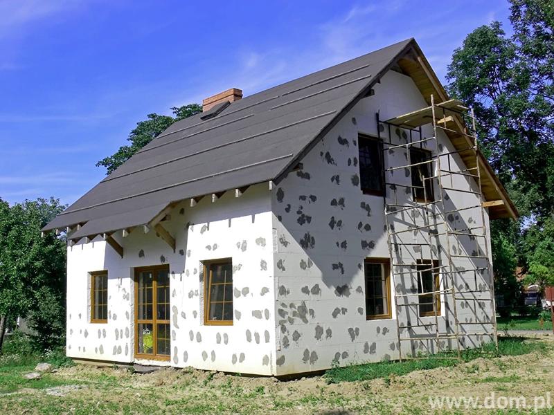 Budżet na ocieplenie domu