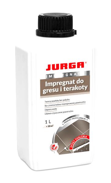 Impregnaty do ceramiki