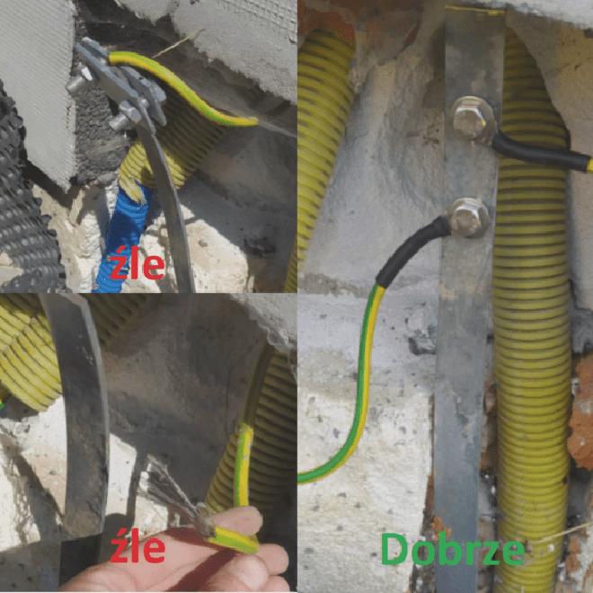 Instalacja uziomu