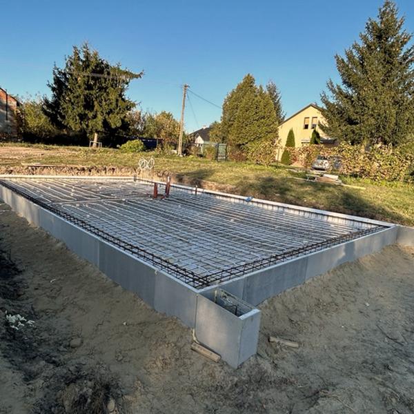 Izolacja płyty fundamentowej