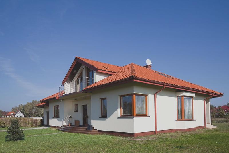 Malowanie elewacji