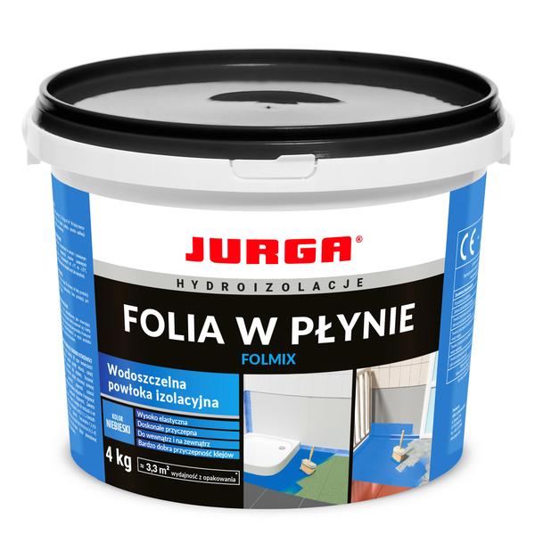 Rodzaje folii hydroizolacyjnej