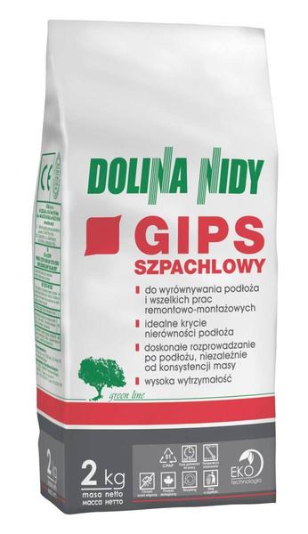 Tynki gipsowe Dolina Nidy