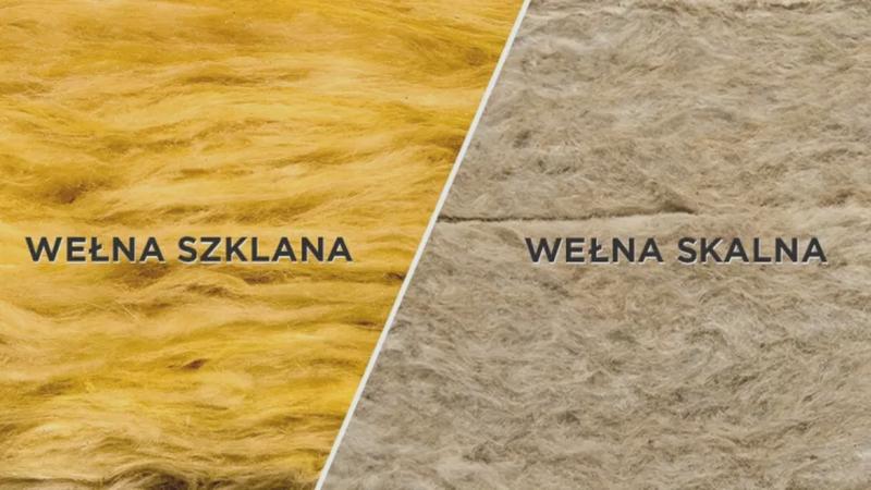 Wełna skalna do elewacji