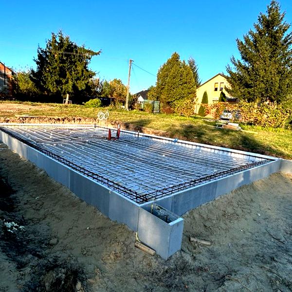 Wodoszczelność betonu