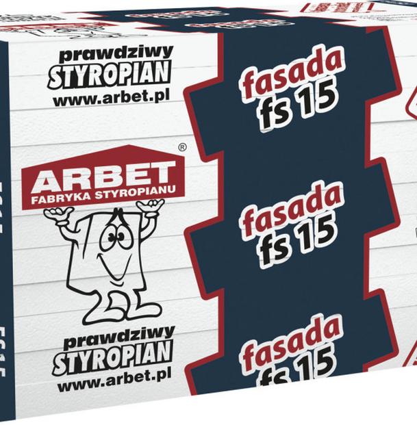 Zastosowanie styropianu FS 15