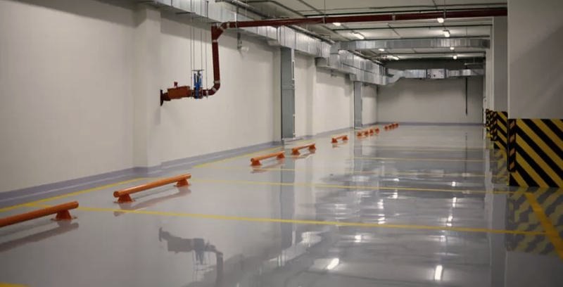 Czyste Posadzki Glow – wydajny koncentrat do lśniących posadzek