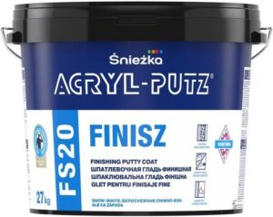 Grunt Acryl Putz: jak przygotować podłoże pod trwałe malowanie?