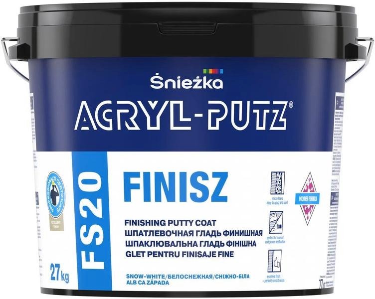 Grunt Acryl Putz: jak przygotować podłoże pod trwałe malowanie?