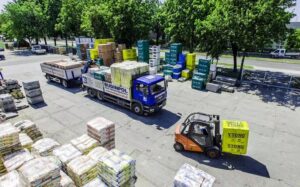 Hurtownie budowlane w Koninie i Brodnicy – adresy i asortyment
