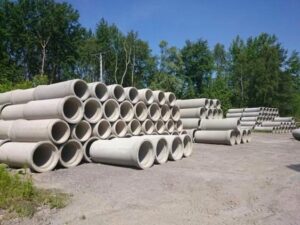 Rura betonowa fi 300 – trwałe rozwiązanie do kanalizacji